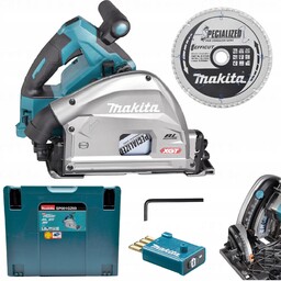 Zagłębiarka Pilarka Tarczowa Akumulatorowa 40V Xgt Walizka Tarcza