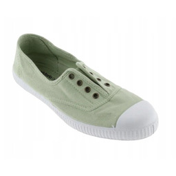 Victoria Damskie Trampki Wsuwane Zielone 42 Ż5K