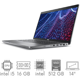 Dell Latitude 5430 i5-1235U 16GB 512SSD 14" FHD