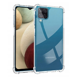 Plecki Clear Żelowe A-shock do Samsung Galaxy A12
