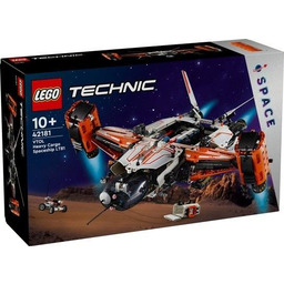 Lego 42181 Technic Transportowy Statek Kosmiczny Vtol LT81