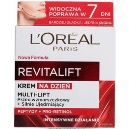 L''Oréal - REVITALIFT - Day Cream - Przeciwzmarszczkowy