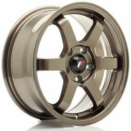 Felga JR Wheels JR3 16x7 ET40 5x100 Bronze