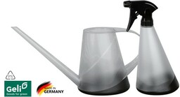 ZESTAW : KONEWKA 1,3L +SPRYSKIWACZ /ZRASZACZ LOFT, 0.75L