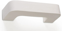 Lumes Nowoczesny kinkiet ceramiczny E712-Magnex