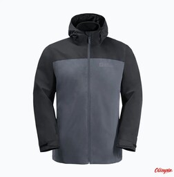 Jack Wolfskin Męska kurtka Taubenberg 3in1 JKT -