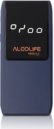 Alkomat osobisty ALCOLIFE Free, elektrochemiczny