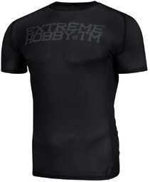 Extreme Hobby Koszulka Techniczna Trace Black