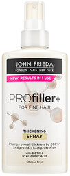 John Frieda PROfiller+ Thickening Spray zagęszczający lakier