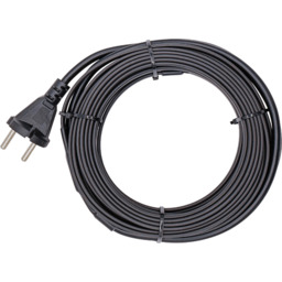 Kabel grzejny z termostatem 200W 230V - 10m