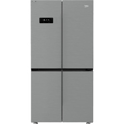 Lodówka Multidoor BEKO GN1416240JXN 182cm Srebrny NeoFrost Triple