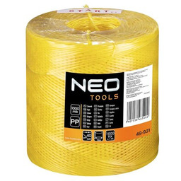 NEO TOOLS Sznurek murarski TOOLS 49-931 1000 m