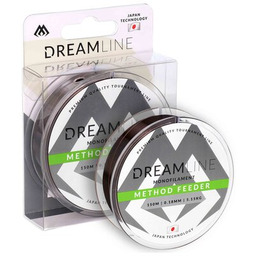 MIKADO Żyłka Dreamline Feeder 0.18 mm / 150