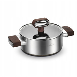 Garnek z pokrywką 18 cm TitanCore Zwieger