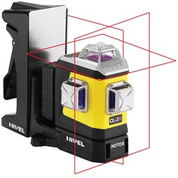 Nivel System Laser krzyżowy z wiazką zieloną CLx3R