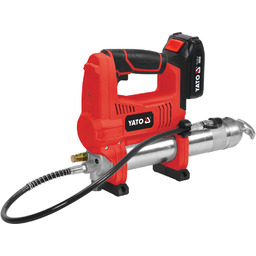 Yato SMAROWNICA 18V, 620 BAR, 284 G/MIN -