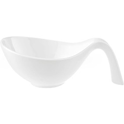 Villeroy & Boch, Flow, miska z uchwytem,