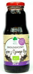 SOK Z CZARNEGO BZU BIO 270 ML DARY