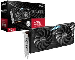 ASrock Radeon RX 7800 XT Challenger OC 16GB