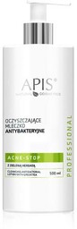 APIS Acne - Stop Oczyszczające mleczko antybakteryjne