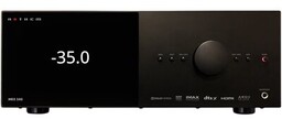 ANTHEM Amplituner MRX-540 Czarny, 7.2-kanałowy, 8K, Dolby Atmos,