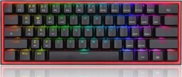 Redragon K616 Fizz PRO Black Red Switch