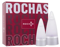 Rochas Man zestaw Edt 100 ml + Edt