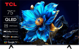 Telewizor QLED TCL 75P7K 75" 4K Google TV