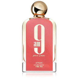 Afnan 9 Am Pour Femme, Woda Perfumowana, 100ml
