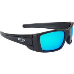 okulary przeciwsłone COOL - Impact Black Mirror (BLACK