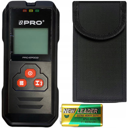 Cyfrowy Detektor Ścienny Pro Wykrywacz Metalu, Przewodów, Rur,