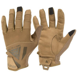 Rękawiczki Helikon Direct Action Hard Gloves Coyote Brown