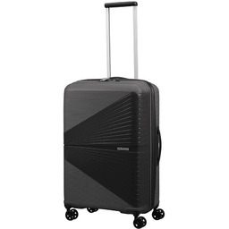 Walizka średnia American Tourister Airconic - onyx black