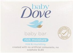 Dove baby - Mydło toaletowe dla dzieci