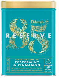 Herbata Dilmah 85 Reserve Peppermint & Cinnamon 20