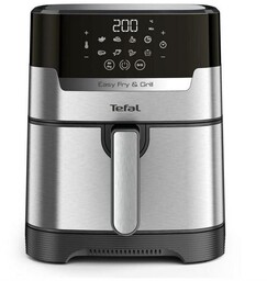TEFAL, Frytkownica beztłuszczowa Easy Fry&Grill EY505D15