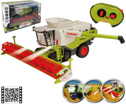 Kombajn Zdalnie sterowany Claas Lexion Happy People