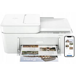 Drukarka wielofunkcyjna atramentowa(kolor) Hp DeskJet Plus 4210E+TUSZE/ 3W1