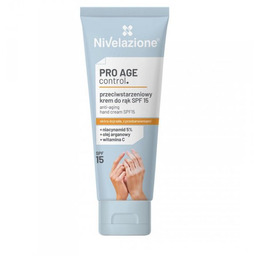 Nivelazione Pro Age Control Przeciwstarzeniowy krem do rąk