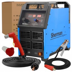 Przecinarka plazmowa Plasma Sherman Cutter 90 400V 85A