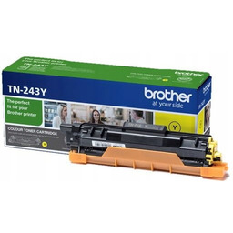 Toner Brother TN243Y Yellow 1 000 stron Oryginał