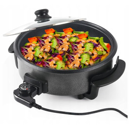 Wielofunkcyjna Patelnia Elektryczna Wolnowar Superlex 5 l 1500