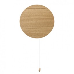 Minimal Oak 9377 - Nowodvorski - kinkiet nowoczesny