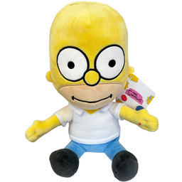 Homer Simpson Maskotka Simpsonowie Oryginalny Pluszak 28 cm