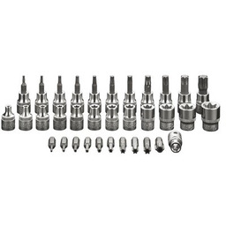 NEO TOOLS Zestaw bitów TOOLS 08-711 (34 szt.)