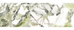 Płytka ścienna KARTAGENA green glossy 29x89 gat.