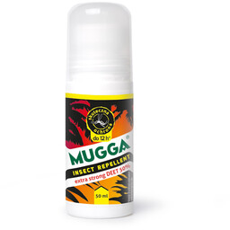 Mugga Strong Roll On 50% DEET. Środek