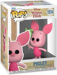 Funko POP! Disney: WTP - Prosiaczek - Kubuś
