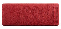 Eurofirany Ręcznik Evi 70x140 ceglasty 430g/m2 Pierre Cardin
