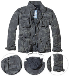 Brandit Kurtka Zimowa M65 Giant Dark Camo -